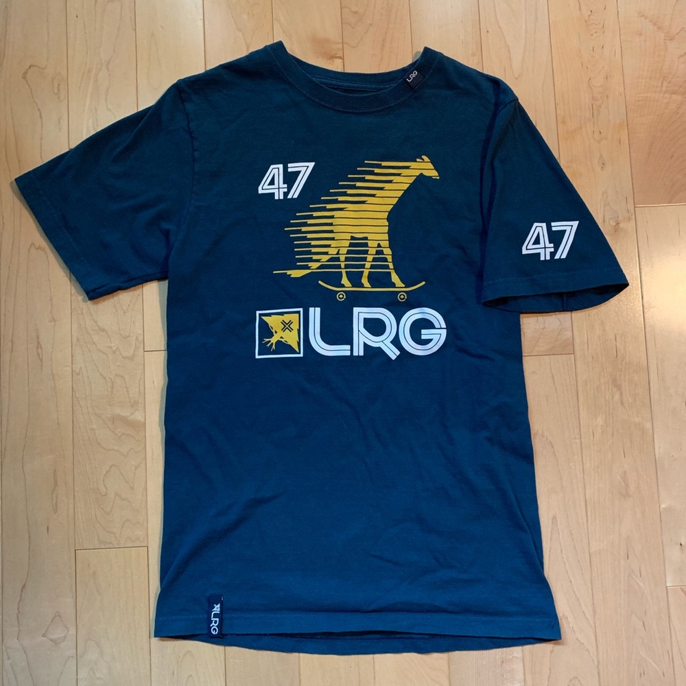 LRG Tee